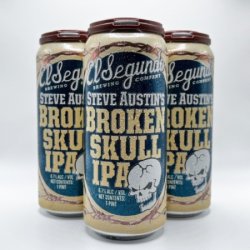 El Segundo Broken Skull IPA- Pick Up ONLY - El Segundo Brewing Company