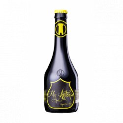 My Antonia Imperial Pils 7,5% Vol 33 Cl - Beer Solution