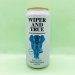 Wiper and True Brewery. Low-Alcohol Kaleidoscope [Alcohol Free] 