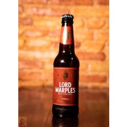 Thornbridge  Lord Marples Classic Bitters 4% (500ml) - BrewFellas