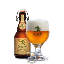 Quintine Blond 8°-13L - BelgianShop