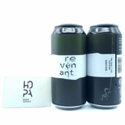 Revenant Brewing Project Bound