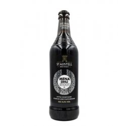 St Austell - Mena Dhu - 500ml bottle - Hopping Borders