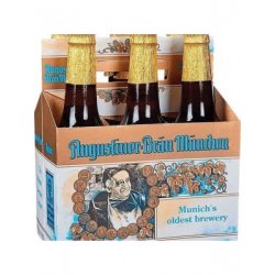 Augustiner-Brau Maximator - The Beer Temple