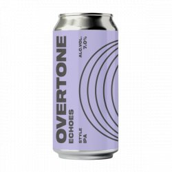 Overtone Echoes - Craft Central