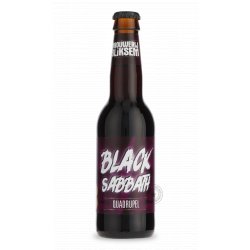 Bliksem Black Sabbath - Beer Republic