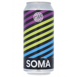 SOMA  Gross - Silky - Beerdome