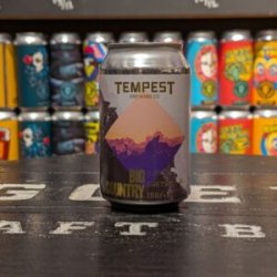 Tempest Brewing Co. Big Country