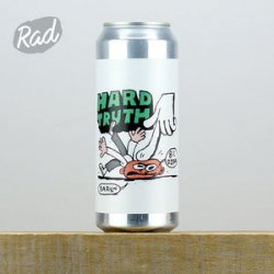Baron Brewing Hard Truth