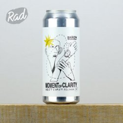 Beerbliotek A Moment of Clarity