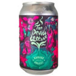 Garage Project The Devil's Lettuce IPA 330mL ABV 5.2% - Hopshop