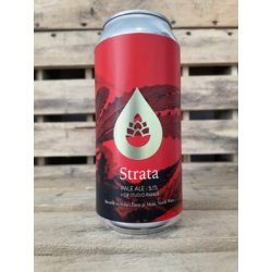 Strata Pale Ale 5,1% - Zombier