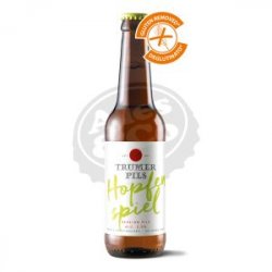 TRUMER Pils Hopfenspiel 24x330ml BT - Ales & Co.