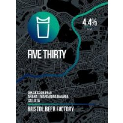 Bristol Beer Factory Five Thirty (Cask) - Pivovar