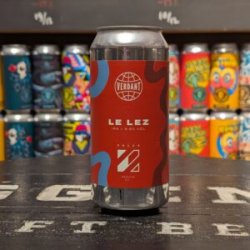 Verdant Brewing Co Le Lez