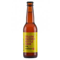 emelisse Yellow Brother Kettle Sour - Die Bierothek