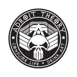 Adroit Theory - Absolute Zero (Ghost ABSOLUTE) - Dorst