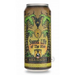 Belching Beaver Sweet Life of the Hive   Superstition - Beer Republic