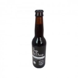 De Molen X Uiltje Brewing Company  Hop & Drop - Beerware