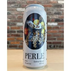 Dispensaire Microbrasserie. Perle - Beau Dégât