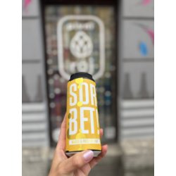 Sibeeria Mango & Passion Fruit Sorbet