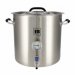 Easybrew Stainless Steel Brew Kettle 26L with Ball Valve 