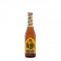 Leffe Blonde - Mahou San Miguel