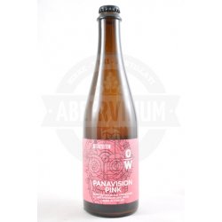 BrewDog OverWorks Panavision Pink