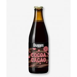 DUGGES COCOA CACAO 0,33 L - Simons Kaas & Noten