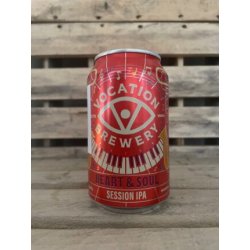 Heart & Soul Session IPA 4,4% - Zombier