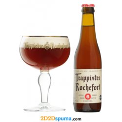 Trappistes Rochefort 6