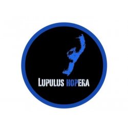 LUPULUS · HOPERA Barril INOX 20L. - Condalchef