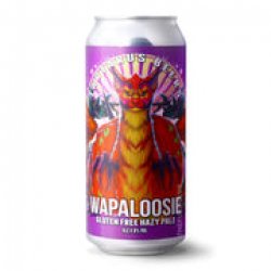 Wapaloosie, 4.8% - The Fuss.Club