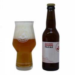 Broers Pale Ale - Belgian Craft Beers