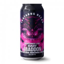 Marshmallow Baby Abaddon, 8.5% - The Fuss.Club