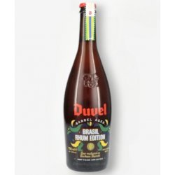 DUVEL BA BRASIL RHUM EDITION - Simons Kaas & Noten