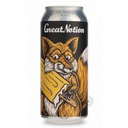 Great Notion Orange Creamsicle - Beer Republic