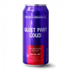 Quiet Part Loud, 8% - The Fuss.Club