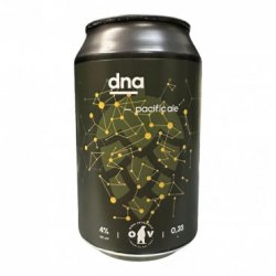 Dna Pacific Ale Gluten Free 4,0% Vol 33 Cl Lattina - Beer Solution