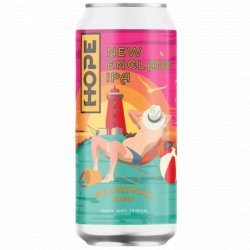 Hope Beer- Summer Seasonal 2024 New England IPA 5.5% ABV 440ml Can - Martins Off Licence