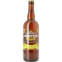 Anosteke Saison 75cl par carton de 12 - Direct Boisson