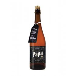 Brouwerij Van Steenberge Papa Quadrupel Brouwerij Van Steenberge Papa Quadrupel