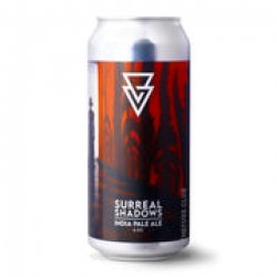 Surreal Shadows, 6.4% - The Fuss.Club