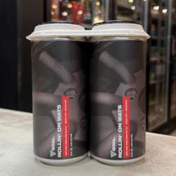 GOAL. Brewing Rollin On Wats 16oz can - Bine & Vine