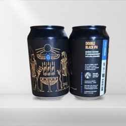 OFFROAD SERIES BEETLE JUICE DOUBLE BLACK IPA 8% Vol. - Houblons d’Exception