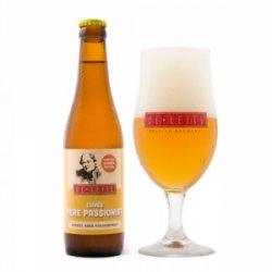 Cuvee Pere Passionist - Belgian Craft Beers