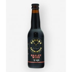 EGGENS BARLEY WINE - Simons Kaas & Noten