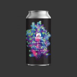 Track  Mountain Culture - Acropora - 8% DIPA w Citra, Citra Incognito, Citra Cryo, Enigma & Vic Secret - 440ml Can - The Triangle