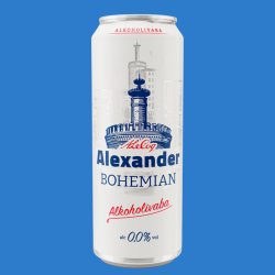 A. Le Coq Alexander Bohemian Non-alcoholic A. Le Coq Alexander Bohemian Non-alcoholic