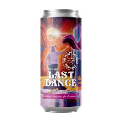 The Piggy Brewing - Last Dance - Dorst